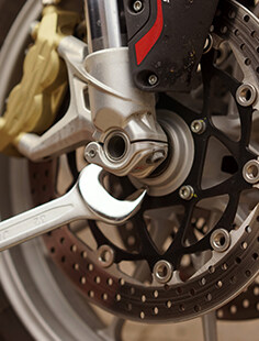 Motorcycle General Maintenance Service Cobb County