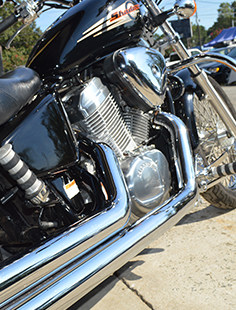 Motorcycle Restoration Services