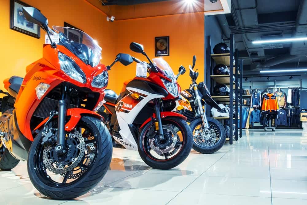 Motorcycle Repair Company Cobb County GA