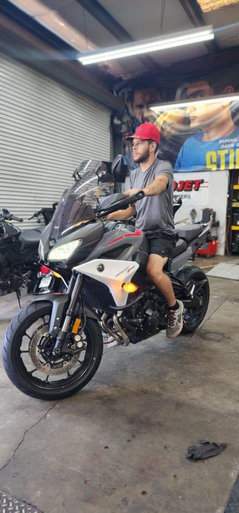 Motorcycle Repairs Cobb County GA