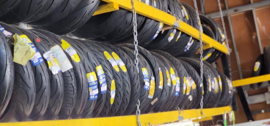 motorcycle tires at diaz motorcycles.