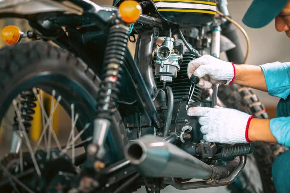Motorcycle Mechanic Cobb County GA