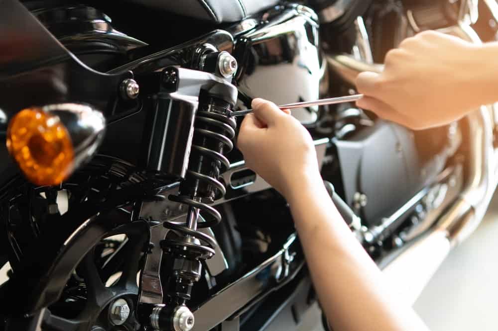 Motorcycle Mechanic Cobb County GA