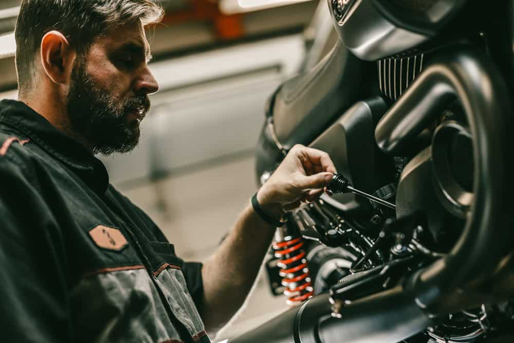 Motorcycle Maintenance Company Cobb County GA