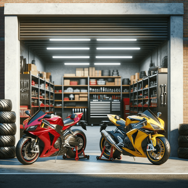 Motorcycle repair Cobb County GA