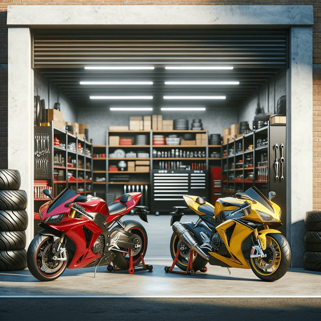 Motorcycle repair Cobb County GA