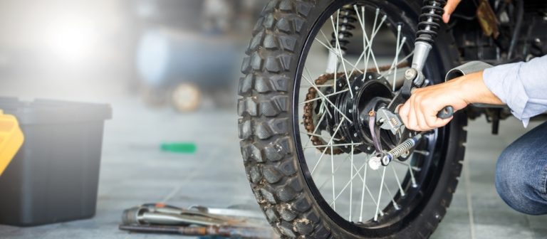 How Much is a Motorcycle Oil Change