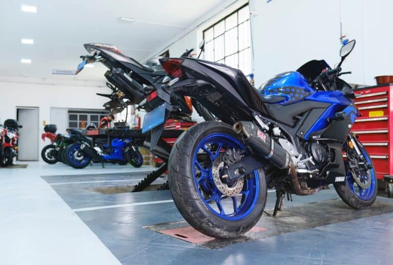 Choosing the Right Motorcycle Repair Shop