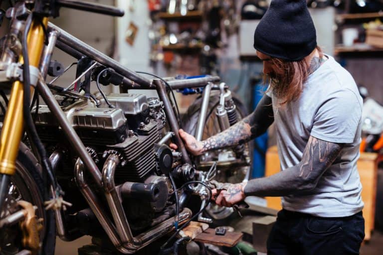 The Importance of Regular Motorcycle Maintenance for Safety and Efficiency
