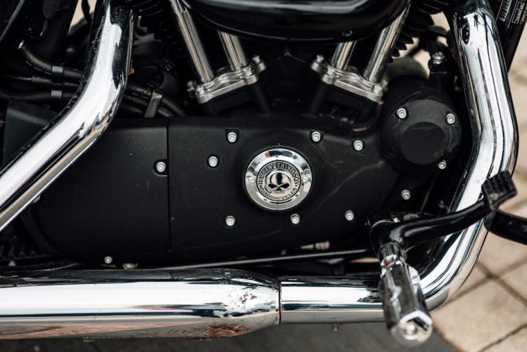 Motorcycle Detailing & Restoration: Enhance Your Bike’s Shine