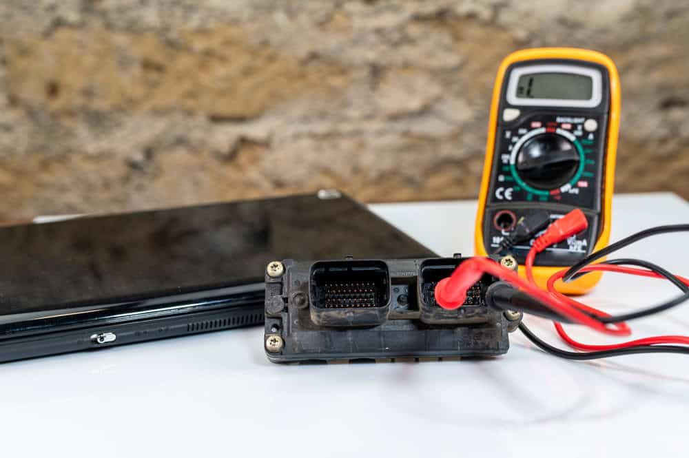 Maximize Your Car's Performance with ECU Flash Remapping