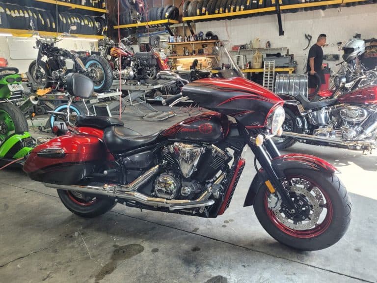 Your Expert Motorcycle Repair Service Team in Noonday, GA