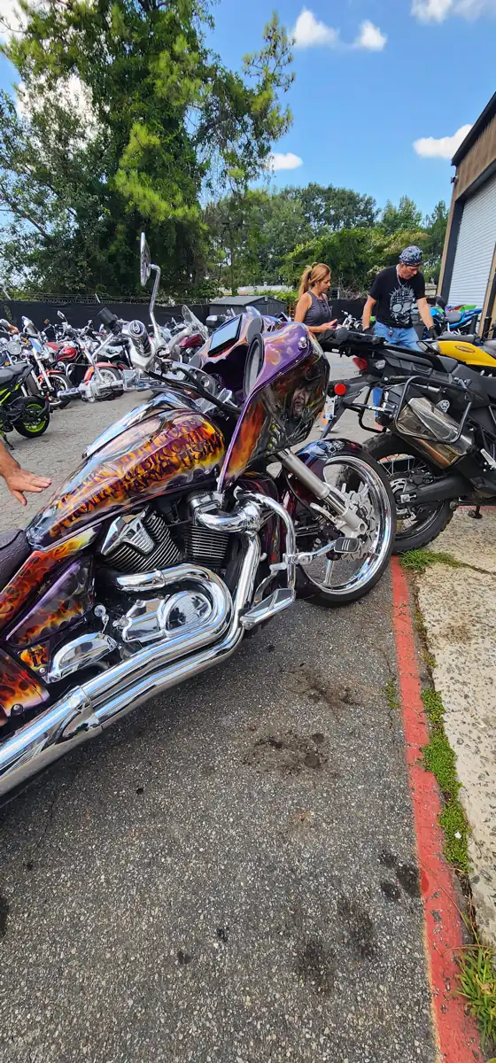 The Best Custom Paint Dallas Riders Trust — A Rider’s Guide