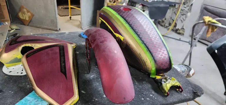 Best Custom Paint Marietta — What to Look For