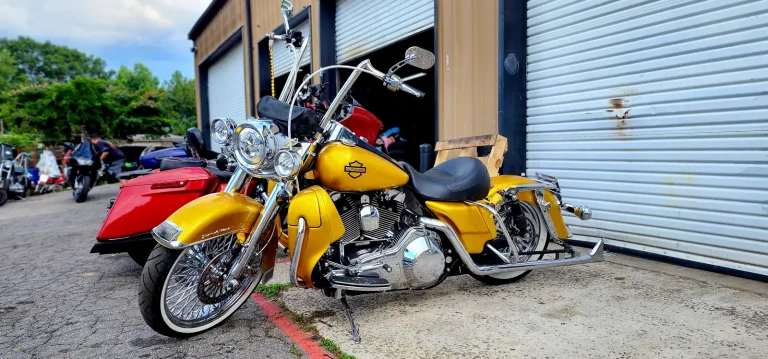 Chrome Pitting in Sandy Springs — Why It Happens
