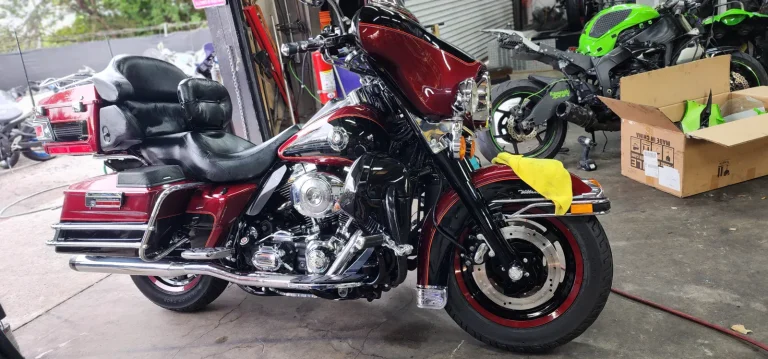 Motorcycle Detailing Cost Dallas: What Really Sets the Price