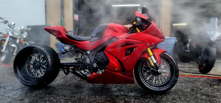 Motorcycle Detailing in Atlanta: Straight Answers, No Runaround