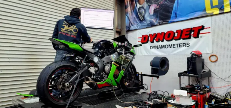 Dyno Tuning Cost Marietta — What You Pay
