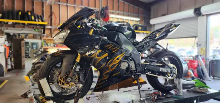 Independent Motorcycle Shop Atlanta Riders Trust, Or The Dealer? Which Is Right