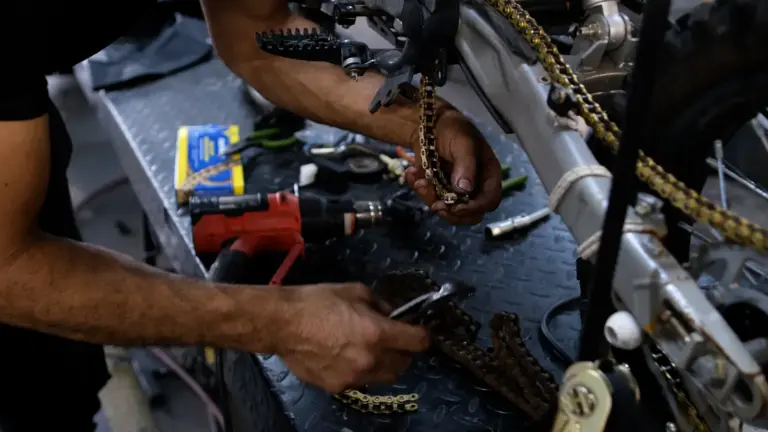 Independent Motorcycle Shop Gainesville — Which Is Right