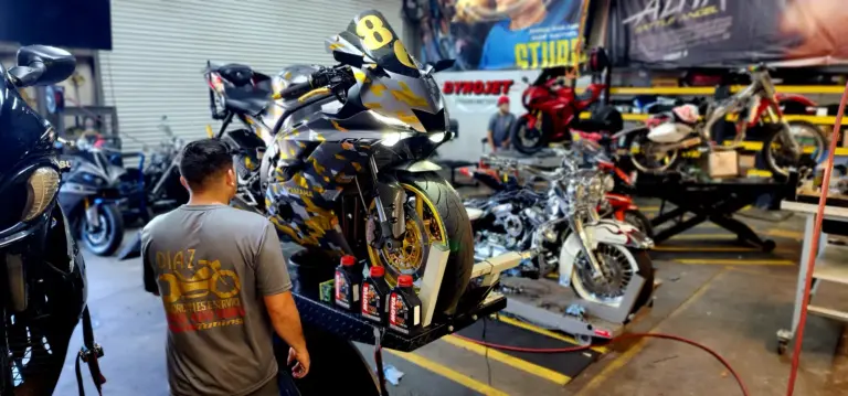 Motorcycle Repair Canton Riders Can Count On — Straight Answers