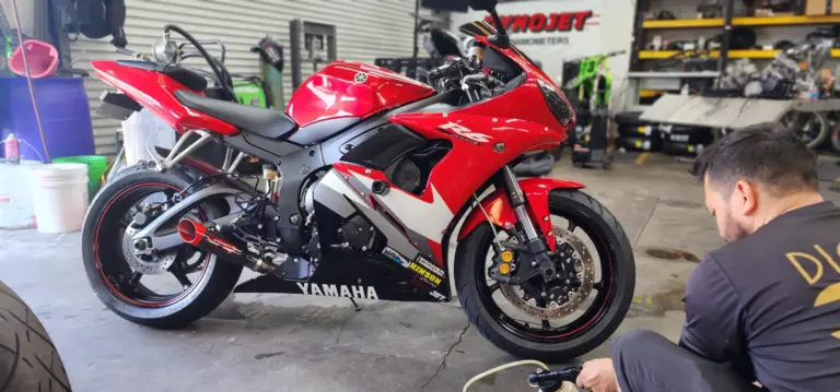 The Truth About Motorcycle Oil Change Intervals in Georgia