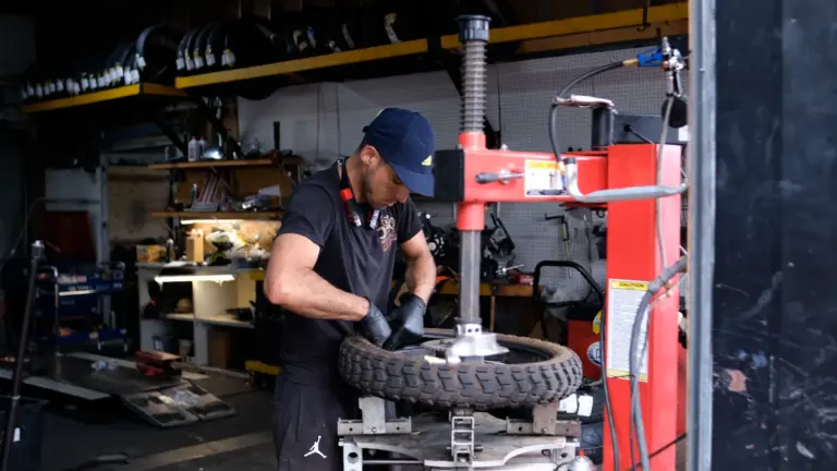 Motorcycle Repair Cost Acworth — What You Pay