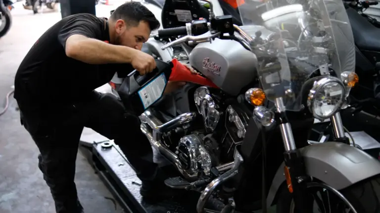 Motorcycle Not Starting Smyrna — Why It Happens