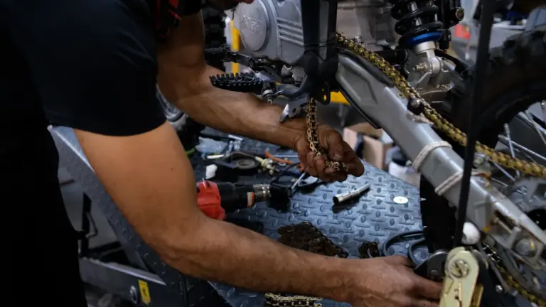 Motorcycle Repair Cartersville Riders Can Actually Plan Around