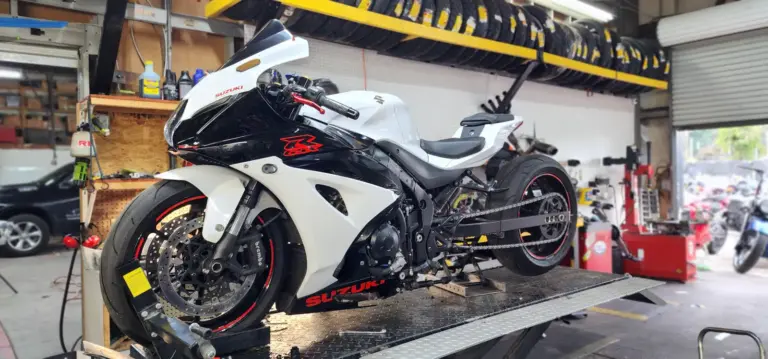 Motorcycle Repair Cost Canton — What You Pay