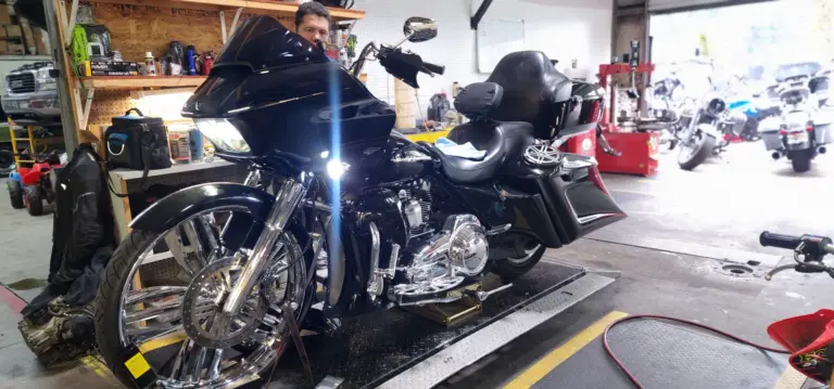 Overdue Motorcycle Service Alpharetta — Causes & Fixes
