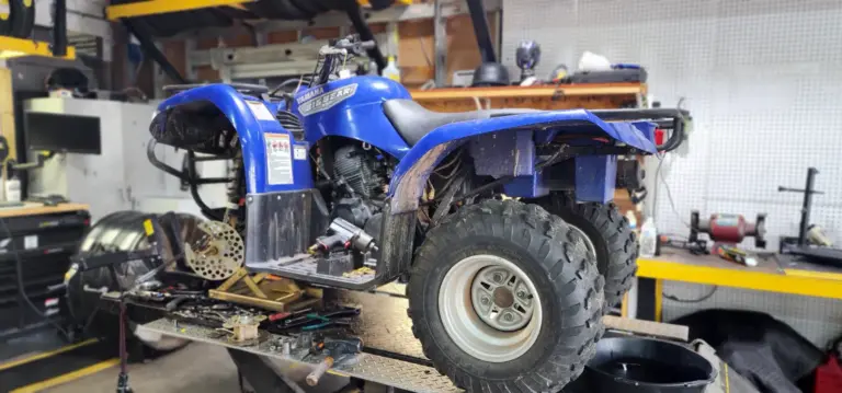 Overdue Motorcycle Service Cartersville — Why It Happens