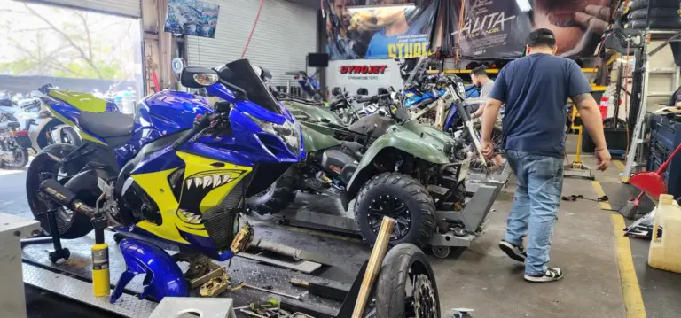 What Really Drives Motorcycle Service Cost Cartersville Riders Pay