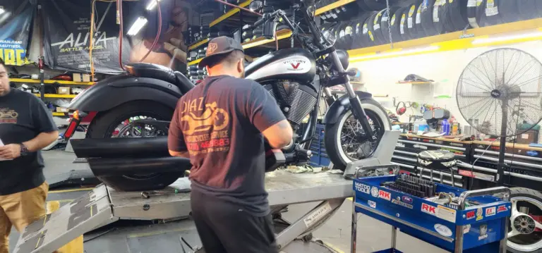 Motorcycle Maintenance Gainesville — Straight Answers