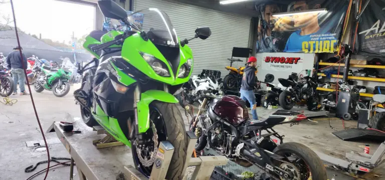 Overdue Motorcycle Service Gainesville — How to Fix It