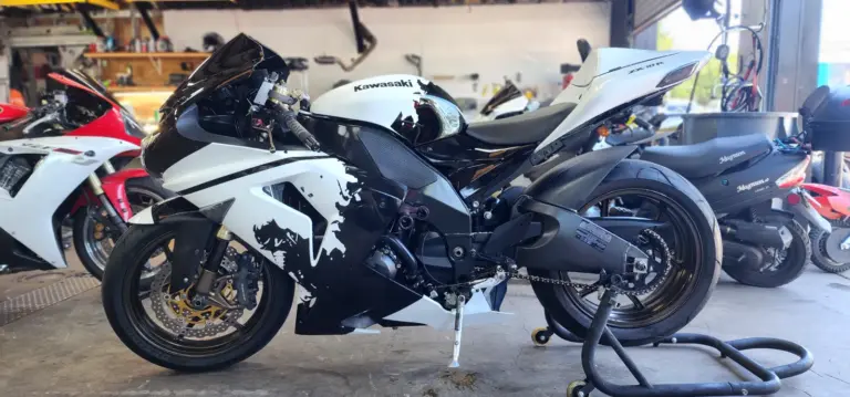 Motorcycle Service Cost Gainesville — What You Pay For And Why
