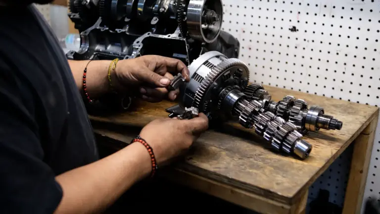 Best Motorcycle Service Mableton — Picking a Shop
