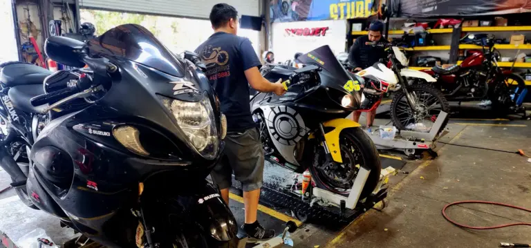 Motorcycle Service Cost Woodstock Riders Can Actually Plan Around