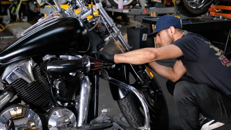 Overdue Motorcycle Service Atlanta — How to Fix It