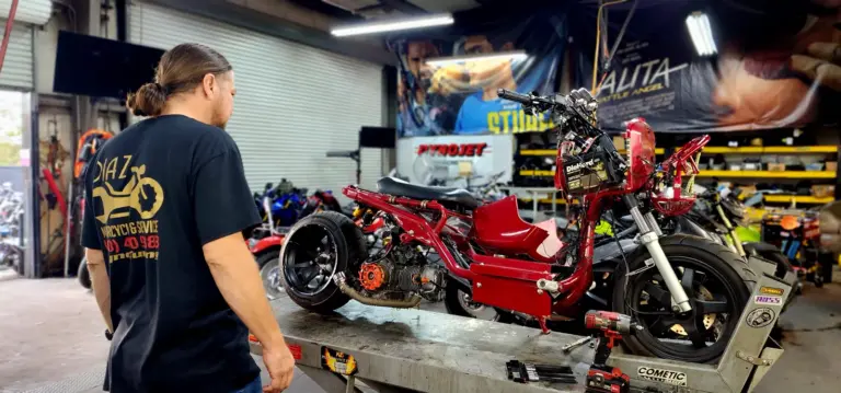 Best Motorcycle Service Atlanta — What to Look For