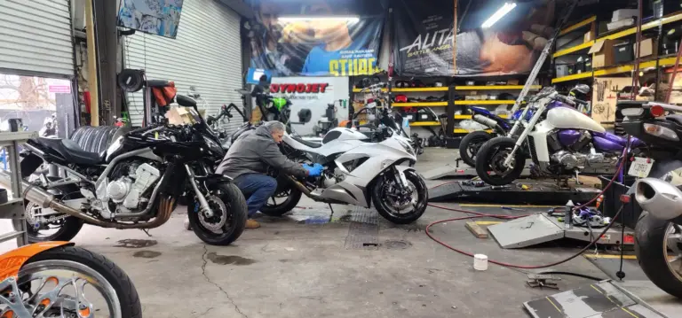 Best Motorcycle Service Woodstock — How to Choose a Shop You Trust