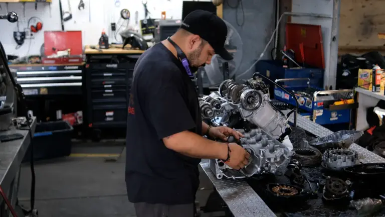 The Best Motorcycle Restoration in Acworth: How to Choose the Right Shop