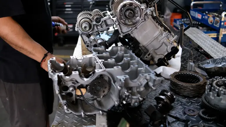 Motorcycle Maintenance Smyrna — What It Costs