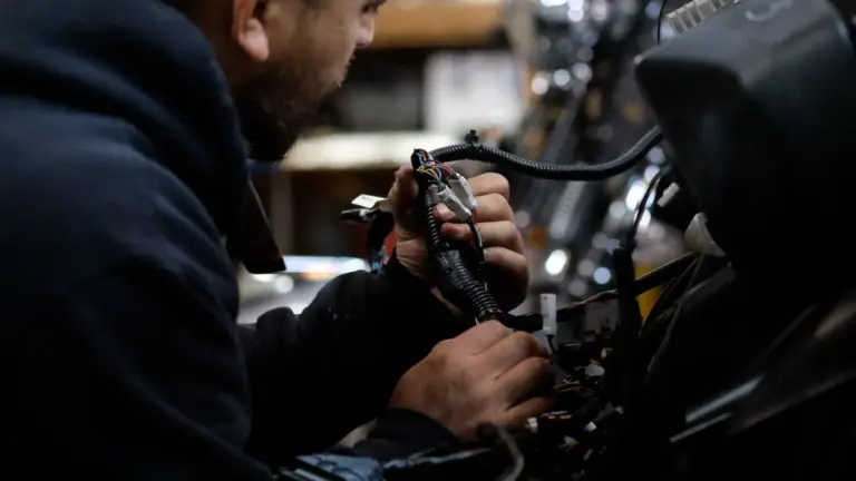 Overdue Motorcycle Service Canton — How to Fix It