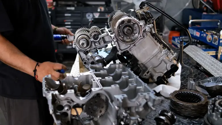 Motorcycle Service Cost Canton — What You Pay