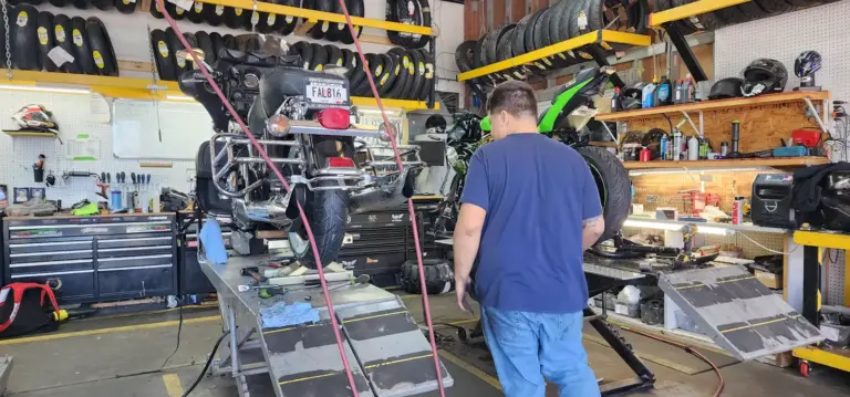 Best Motorcycle Service Canton — What to Look For