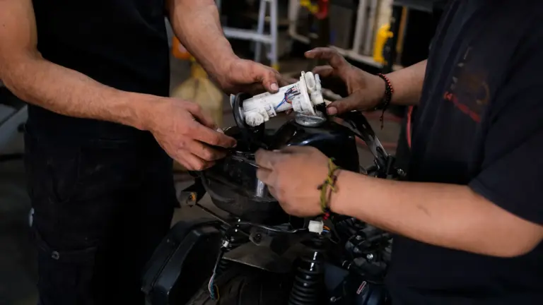 Your Motorcycle Sitting for Years in a Cartersville Garage? Read This First