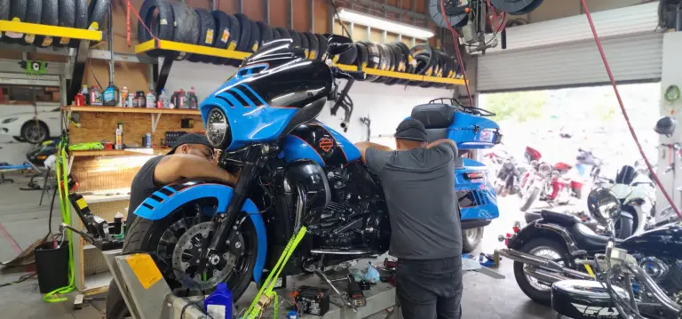 Best Motorcycle Service Smyrna — How to Choose