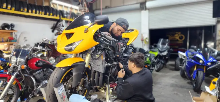 Motorcycle Maintenance Acworth — Straight Answers