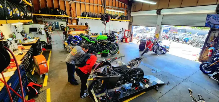 Motorcycle Electrical Problems — What Georgia Riding Does to Wiring and How to Fix It